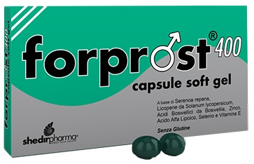 FORPROST 400 15 CAPSULE MOLLI - goldeneffe.it