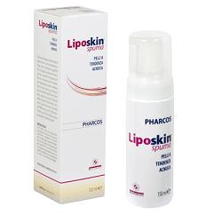 PHARCOS LIPOSKIN SPUMA 150 ML - goldeneffe.it
