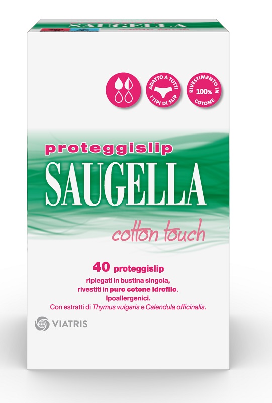 SAUGELLA ASSORBENTI PROTEGGISLIP 40 PEZZI TAGLIO PREZZO - goldeneffe.it