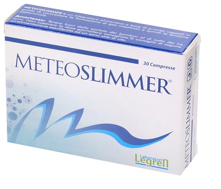 METEOSLIMMER 30 COMPRESSE - goldeneffe.it