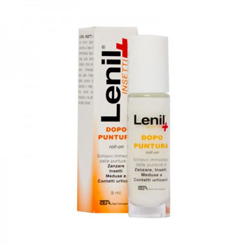 LENIL DOPOPUNTURA ROLL-ON 9 ML - goldeneffe.it