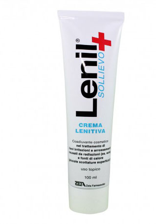 LENIL SOLLIEVO CREMA LENITIVA - goldeneffe.it