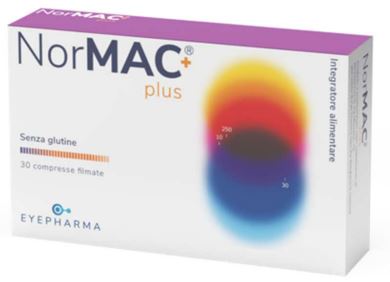 NORMAC+ PLUS 30 COMPRESSE FILMATE - goldeneffe.it