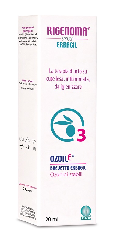 SPRAY RIGENOMA 20 ML - goldeneffe.it