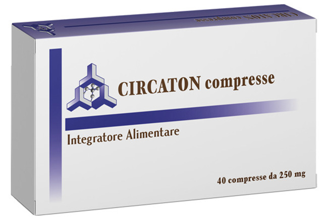 CIRCATON 40 COMPRESSE - goldeneffe.it