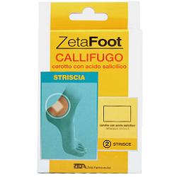 ZETAFOOT CEROTTO CALL STRISCIA 2PZ - goldeneffe.it