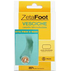 ZETAFOOT DITA 5 PEZZI - goldeneffe.it