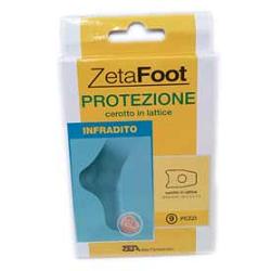 ZETAFOOT CEROTTO INFRADITO 9PZ - goldeneffe.it