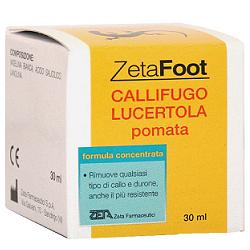 ZETAFOOT CALLIFUGO LUCERTOLA 30 ML - goldeneffe.it