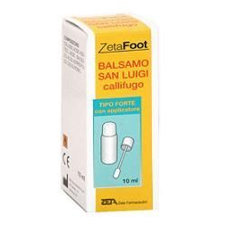 ZETAFOOT CALLIFUGO SAN LUIGI 10 ML - goldeneffe.it