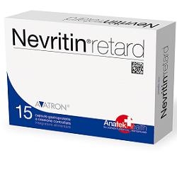 NEVRITIN RETARD 15 CAPSULE - goldeneffe.it
