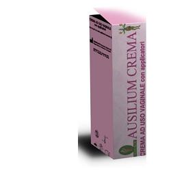 AUSILIUM CREMA VAGINALE TUBO 30G CON 7 APPLICATORI MONOUSO - goldeneffe.it