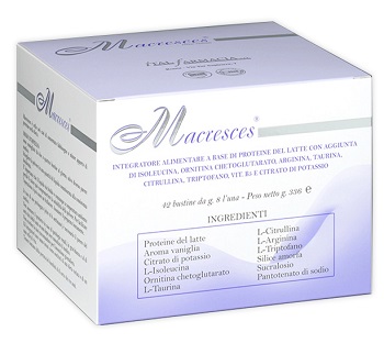 MACRESCES 42 BUSTINE 336 G - goldeneffe.it