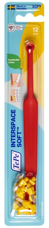 TEPE INTERSPACE MANICO+12CIUFFI SOFT - goldeneffe.it