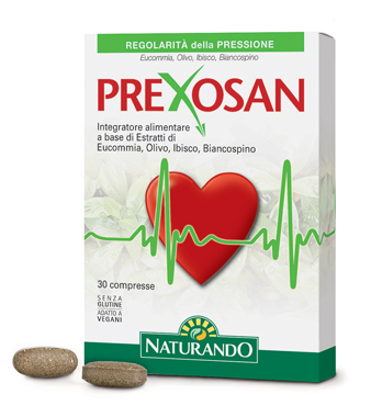 PREXOSAN 30 COMPRESSE - goldeneffe.it