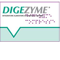 DIGEZYME FERMENTI LATTICI 20 COMPRESSE - goldeneffe.it