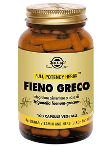FIENO GRECO MSO 100 CAPSULE - goldeneffe.it