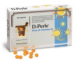 D-PERLE 40 CAPSULE - goldeneffe.it