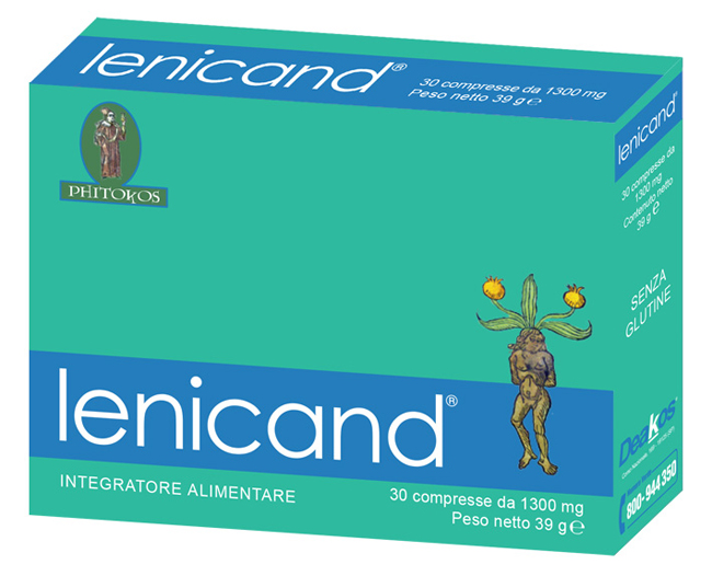 LENICAND 30 COMPRESSE 1300 MG - goldeneffe.it