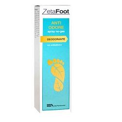 ZETAFOOT SPRAY ANTIODORE 100 ML - goldeneffe.it