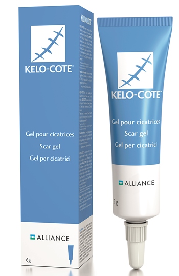 KELO COTE GEL CICATRICI 6 G - goldeneffe.it