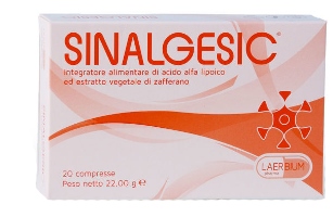 SINALGESIC 20 COMPRESSE - goldeneffe.it