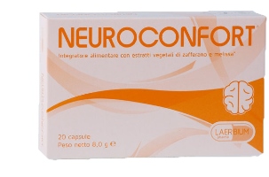 NEUROCONFORT 20 CAPSULE - goldeneffe.it