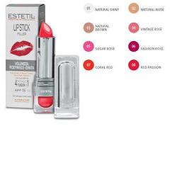 ESTETIL LIP STICK FILLER ROSSETTO TRATTAMENTO NATURAL NUDE 02 - goldeneffe.it
