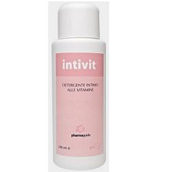 INTIVIT DETERGENTE INTIMO PH 3,5 200 ML - goldeneffe.it