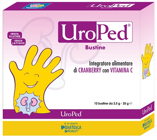 UROPED 10 BUSTE - goldeneffe.it