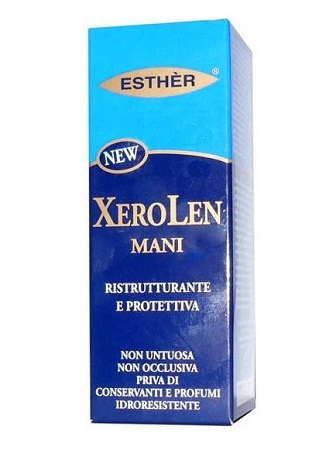 NEW XEROLEN MANI CREMA 75 ML - goldeneffe.it