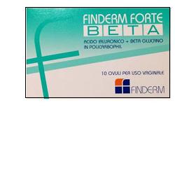 FINDERM FORTE BETA 10 CAPSULE MOLLI - goldeneffe.it