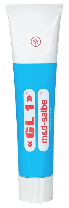 GL1 M&D SALBE CREMA 75 ML - goldeneffe.it