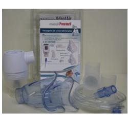 KIT NEBULIZZAZIONE ADARTAIR A3 COMPLETE MEDIPRESTERIL - goldeneffe.it