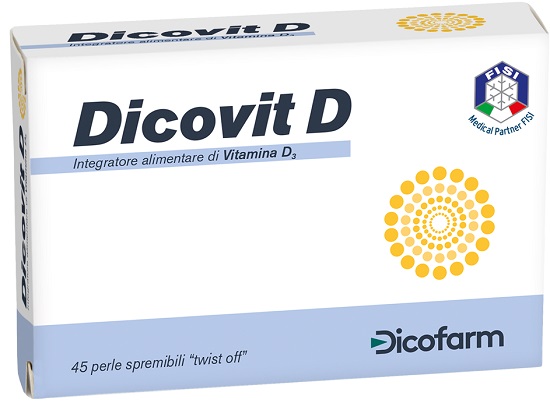 DICOVIT D 45 PERLE - goldeneffe.it