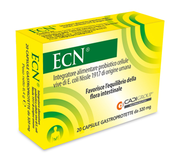ECN 20 CAPSULE GASTROPROTETTE - goldeneffe.it
