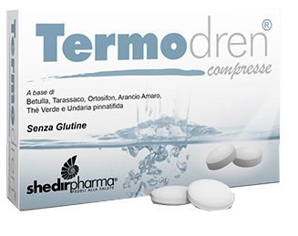 TERMODREN 30 COMPRESSE - goldeneffe.it