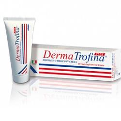 DERMATROFINA PLUS CREMA 30 G - goldeneffe.it