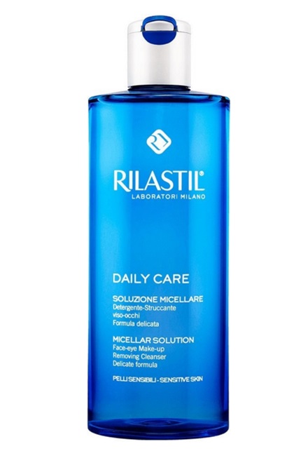 RILASTIL DAILY SOL MICEL 250 ML - goldeneffe.it