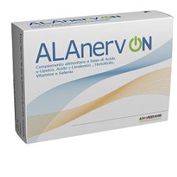 ALANERV ON 20 CAPSULE SOFTGEL - goldeneffe.it
