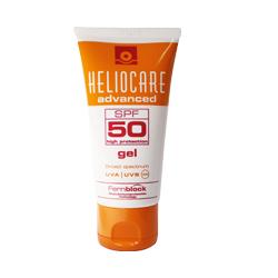 HELIOCARE GEL FP50 200 ML - goldeneffe.it