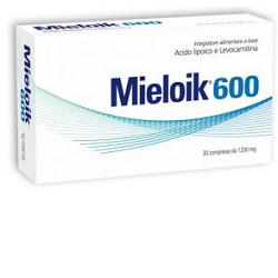 MIELOIK 600 30 COMPRESSE - goldeneffe.it