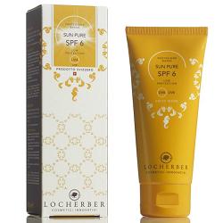 SUN PURE CREMA SOLARE SPF 6 PROTEZIONE BASSA 100 ML - goldeneffe.it