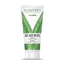 PLANTER'S GEL PURO 99,9% ALOE VERA 200 ML - goldeneffe.it