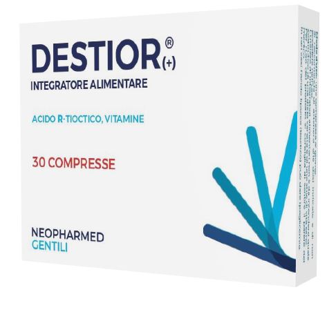DESTIOR 30 COMPRESSE - goldeneffe.it