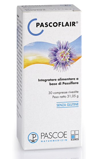 PASCOFLAIR 30 COMPRESSE 31,05 G - goldeneffe.it