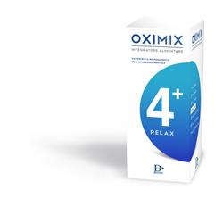 OXIMIX 4+ RELAX 200 ML - goldeneffe.it