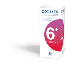 OXIMIX 6+ GLUCOCONT 200 ML - goldeneffe.it