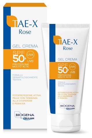 TAE X ROSE CREMA 60 ML - goldeneffe.it