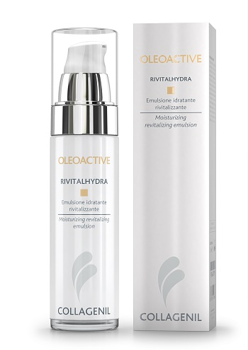 COLLAGENIL OLEOACTIVE RIVITALHYDRA 50 ML - goldeneffe.it